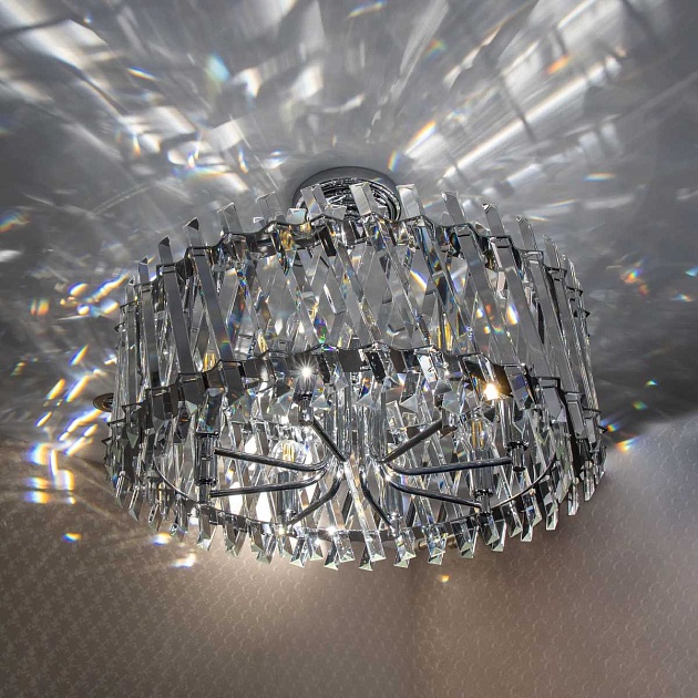 Подвесная люстра Citilux Ингвар CL334281 Фото № 7