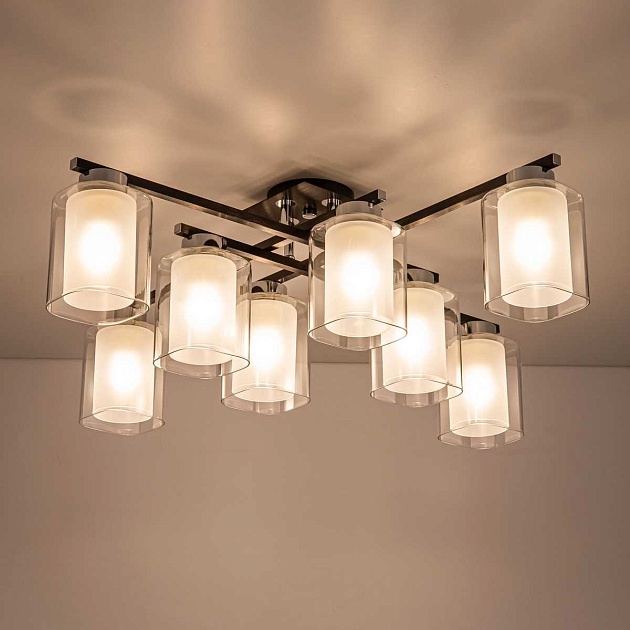 Потолочная люстра Citilux Диез CL111181 Фото № 7