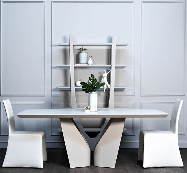 Кухонный стол Garda Decor Quadro 58DB-DT15873 Фото № 6