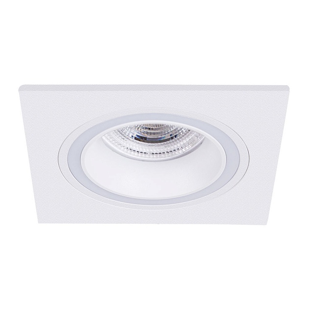 Точечный встраиваемый светильник Arte Lamp IMAI A2465PL-1WH Фото № 1