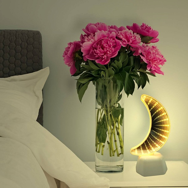 Светильник-ночник OGM Месяц NL-09 Фото № 18