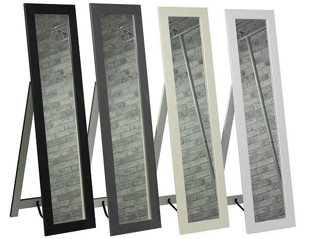 Зеркало напольное Мебелик BeautyStyle 8 007317 Фото № 7