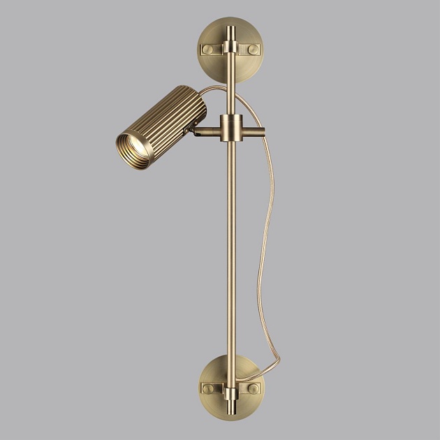 Встраиваемый спот Odeon Light Hightech Manchester 7013/1W Фото № 4