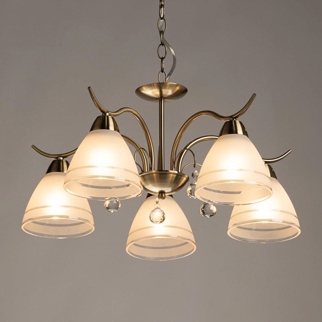 Люстра De City Ариадна 105012505 Фото № 2