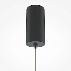 Подвесной светодиодный светильник Maytoni Pro Base MOD159PL-L6BK 1