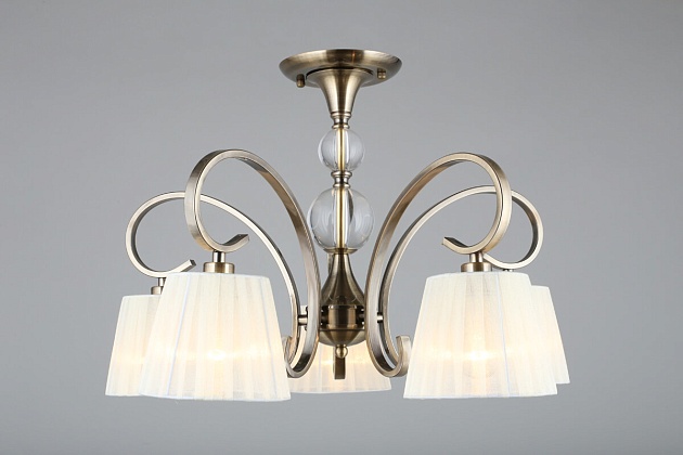 Потолочная люстра Omnilux Laveno OML-56103-05 Фото № 3