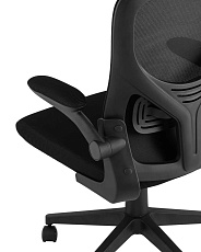 Офисное кресло TopChairs Airone D-502 black 3