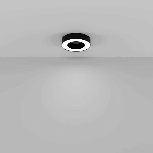 Потолочный светильник Maytoni Technical C093CL-24W4K-B Фото № 3