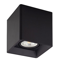 Потолочный светильник Denkirs Soro DK3030-BK