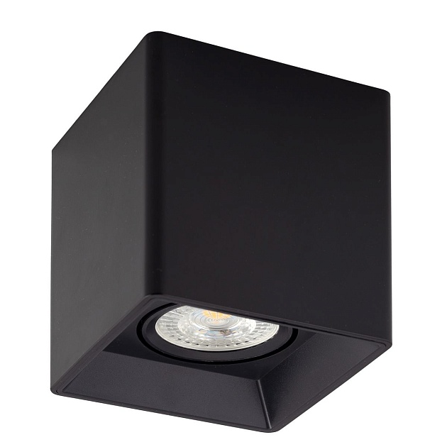 Потолочный светильник Denkirs Soro DK3030-BK Фото № 1