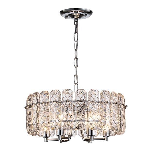 Подвесная люстра Escada Nerissa 2115/6S Chrome Фото № 5