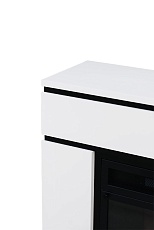 Электрокамин Elekam Bertino с очагом Pulsar 100048 4