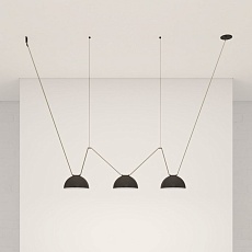 Трековая ременная система Denkirs Belty Set DK55SET01-01-LG