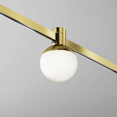 Трековый светильник Technical TR149-1-5W4K-BS 2