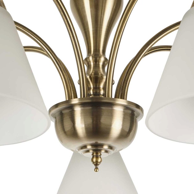 Потолочная люстра MyFar Anna MR1453-7C Фото № 3