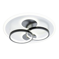 Потолочная светодиодная люстра Escada Module 10235/4Led Round 5