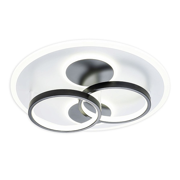 Потолочная светодиодная люстра Escada Module 10235/4Led Round Фото № 6