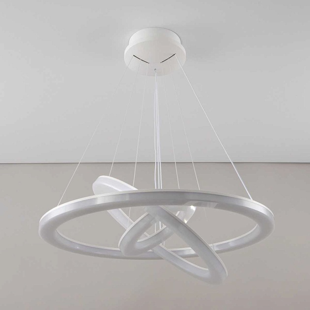 Подвесной светодиодный светильник Citilux Электрон Cмарт CL710A104S Фото № 12