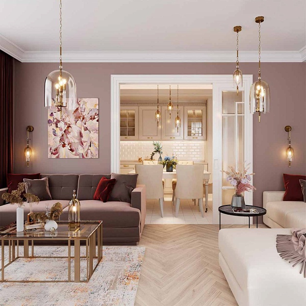 Бра Odeon Light Neo Bell 4892/1W Фото № 4