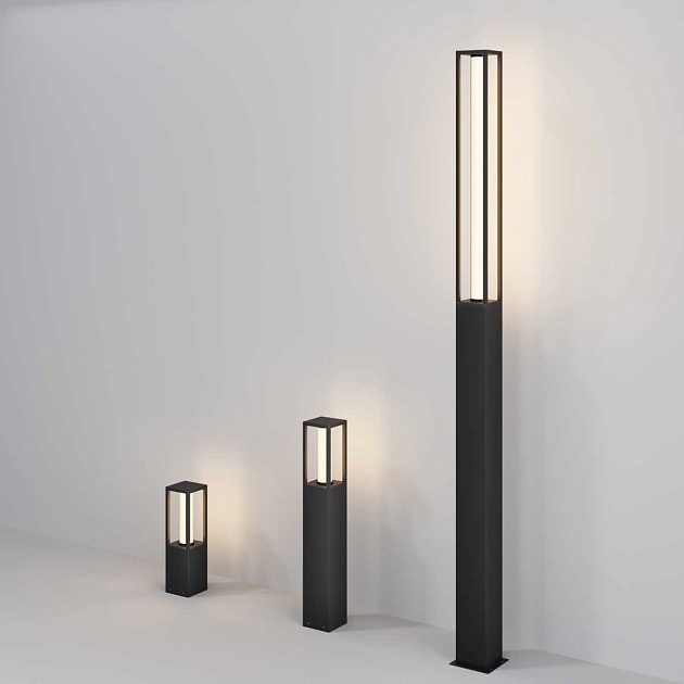 Садово-парковый светильник Outdoor O480FL-L25B3K изображение 8 Садово-парковый светильник Outdoor O480FL-L25B3K Фото № 8