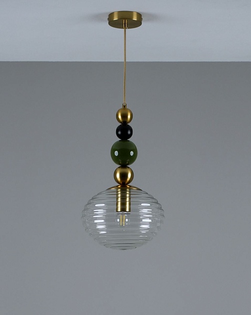 Подвесной светильник Moderli Arti V10914-P изображение 5 Подвесной светильник Moderli Arti V10914-P Фото № 5