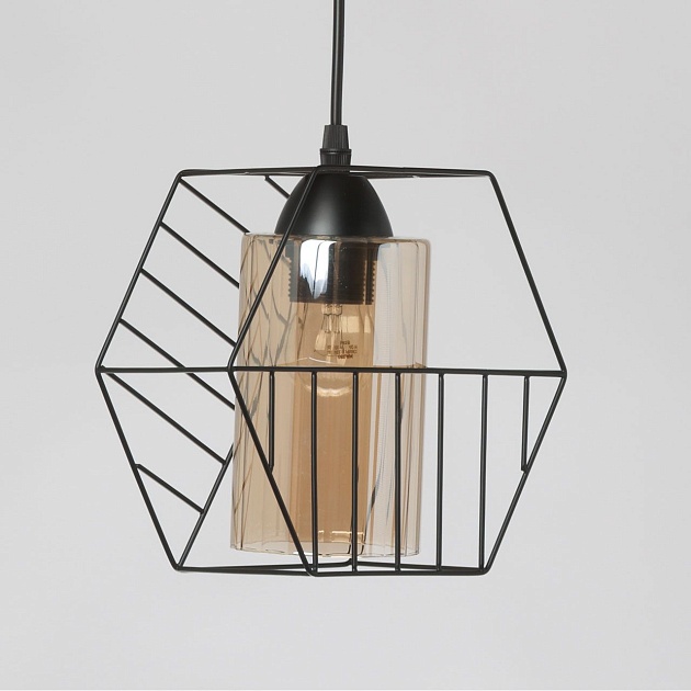 Подвесной светильник De City Соло 112012701 изображение 4 Подвесной светильник De City Соло 112012701 Фото № 4