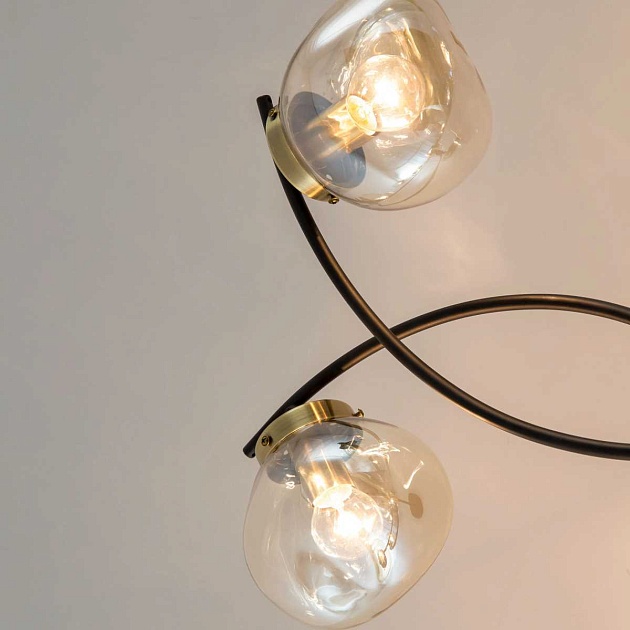 Потолочная люстра Citilux Фабула CL110185 изображение 5 Потолочная люстра Citilux Фабула CL110185 Фото № 5