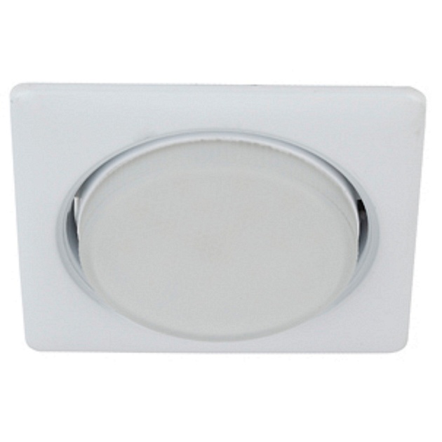 Встраиваемый светильник ЭРА KL71 WH /1 (к) Б0048960 изображение 1 Встраиваемый светильник ЭРА KL71 WH /1 (к) Б0048960 Фото № 1