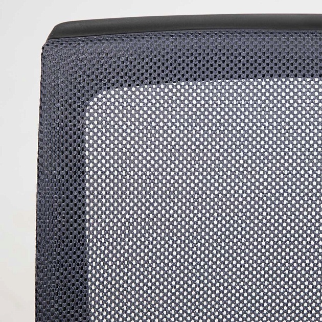 Офисный стул AksHome Lucas серый, сетка 70068 Фото № 5