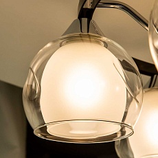 Потолочная люстра Citilux Остин CL115145 5