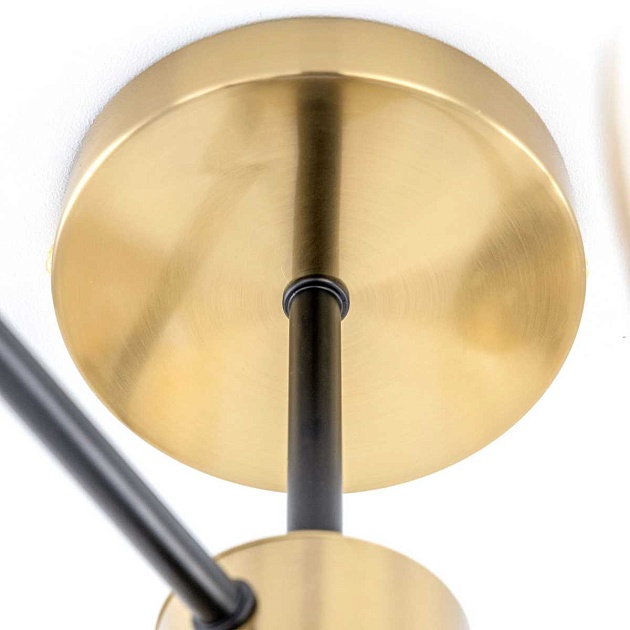 Потолочная люстра Citilux Шарлиз CL143163 изображение 8 Потолочная люстра Citilux Шарлиз CL143163 Фото № 8