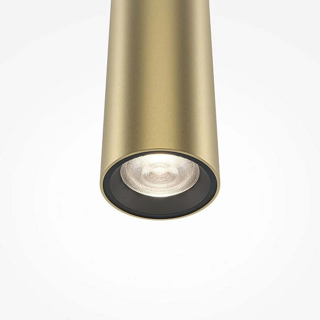 Подвесной светодиодный светильник Maytoni Pro Base MOD159PL-L6GK изображение 6 Подвесной светодиодный светильник Maytoni Pro Base MOD159PL-L6GK Фото № 6