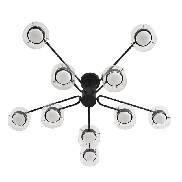 Люстра Lumion NATALINA 8349/10C Фото № 4