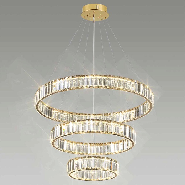 Подвесной светодиодный светильник Odeon Light Vekia 5015/88L Фото № 2