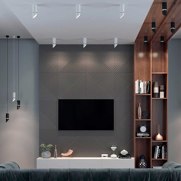 Потолочный светильник Novotech Over Delta 370904 Фото № 3