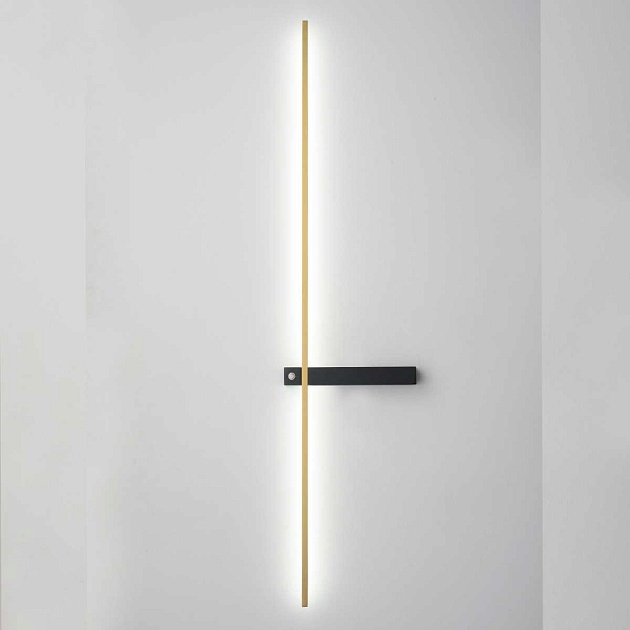 Бра Crystal Lux CLT 077W1000 BL-BS Фото № 5