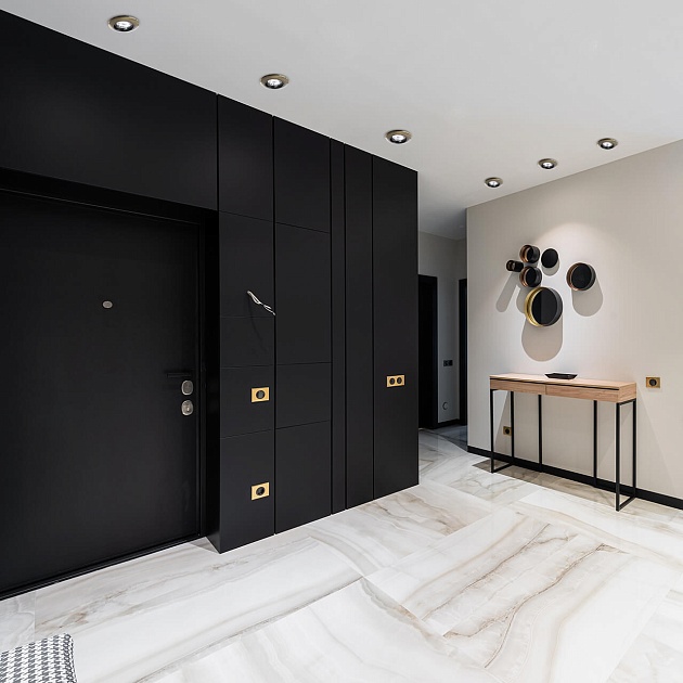 Встраиваемый светильник Arte Lamp Praktisch A1203PL-1AB Фото № 5