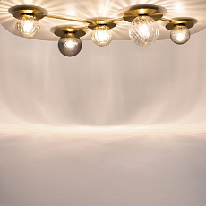 Потолочная люстра Maytoni Star sky MOD291CL-05BS1 4