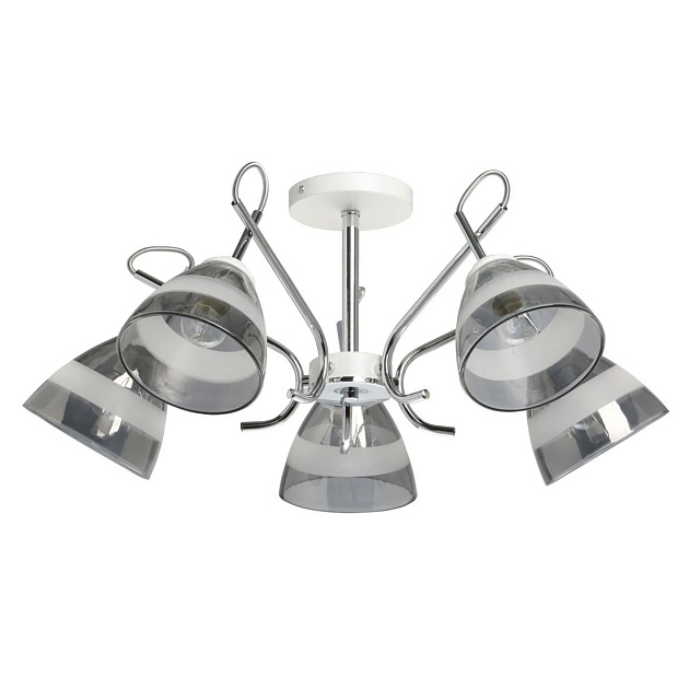 Потолочная люстра De City Альфа 324018005 Фото № 1