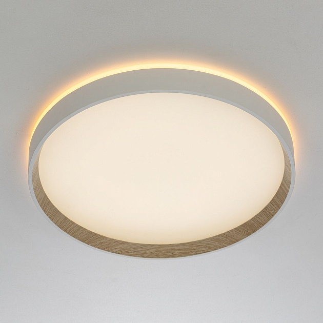 Потолочный светодиодный светильник Citilux Etalon CL750320R Фото № 15