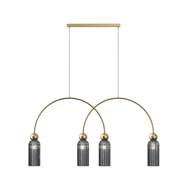 Подвесной светильник Maytoni Antic MOD302PL-04GR Фото № 1