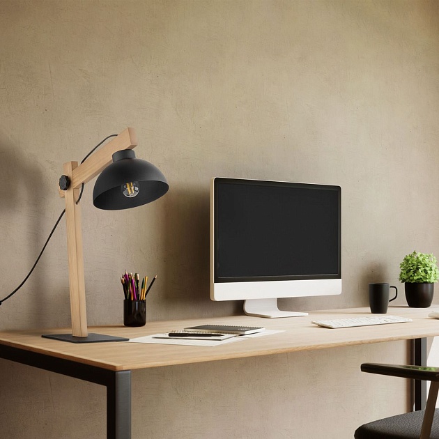 Настольная лампа TK Lighting 5346 Oslo Фото № 6