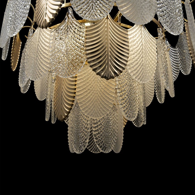 Подвесная люстра Freya Hloya FR5143PL-09G Фото № 4