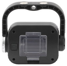 Фонарь-прожектор светодиодный ЭРА Альфа от батареек 400 лм PB-701 Б0052316 5