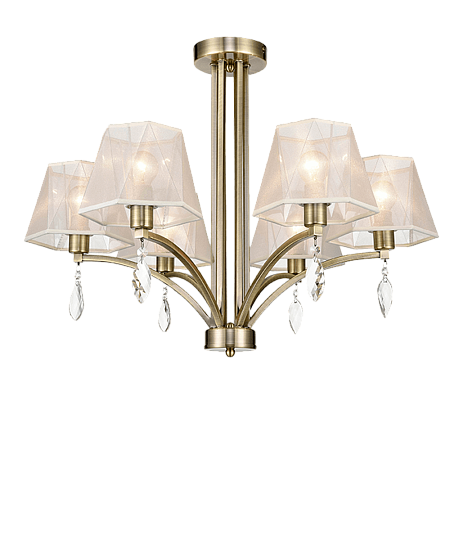 Потолочная люстра Vele Luce Sinfonia VL4184L06 Фото № 6