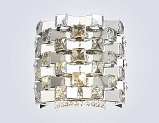 Настенный светильник с хрусталем Ambrella light High Light LH41012 3