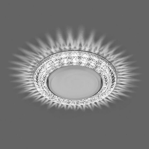 Встраиваемый светодиодный светильник Feron CD4020 29473 Фото № 3