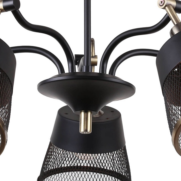 Потолочная люстра F-Promo Eget 2197-5U Фото № 4