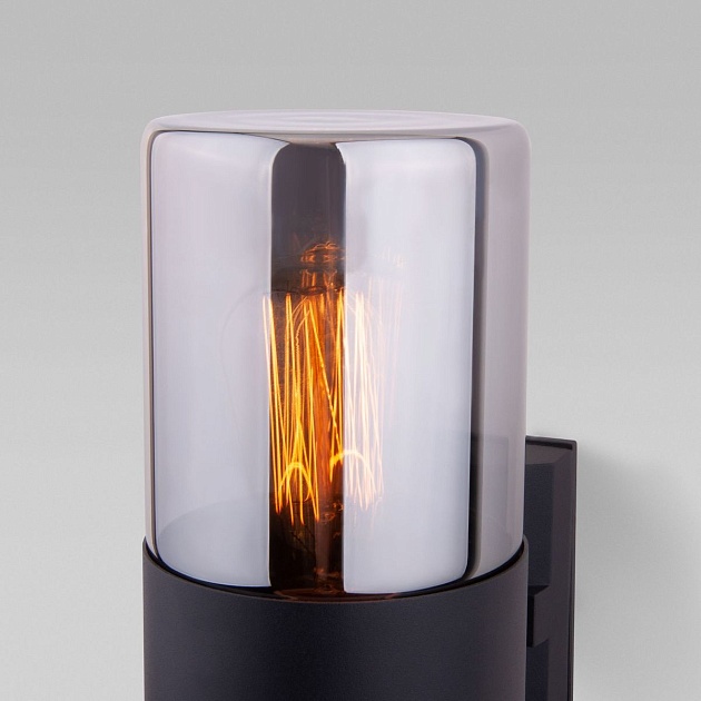 Уличный настенный светильник Elektrostandard Roil 35125/U a055630 Фото № 3