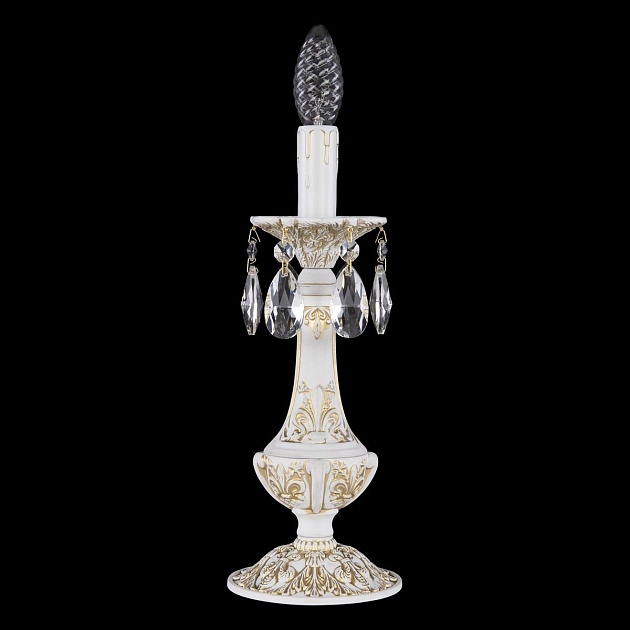 Настольная лампа Bohemia Ivele AL78100L/1-32 WMG Фото № 1